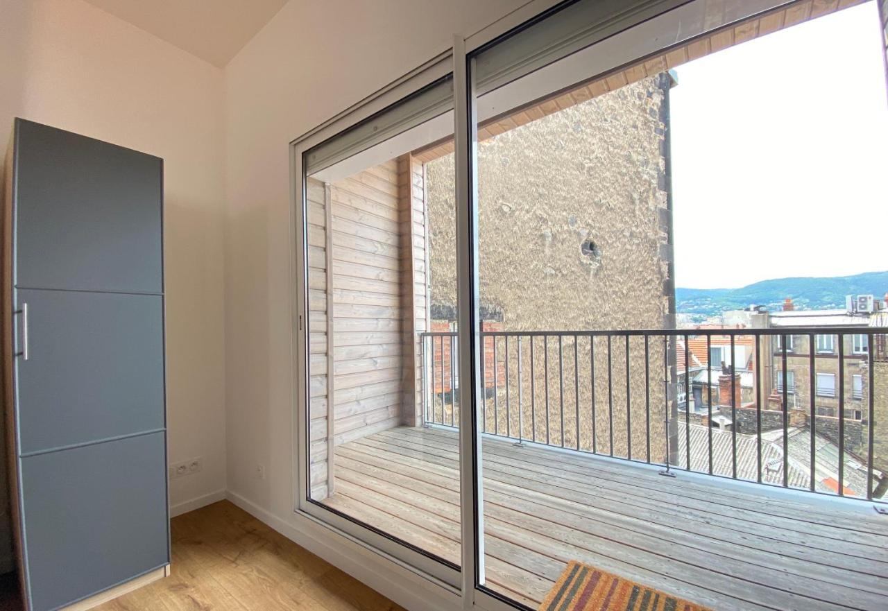Tour D'Auvergne - Appartements En Plein Centre Ville, Proche De La Cathedrale Et De La Place De Jaude 克莱蒙费朗 外观 照片