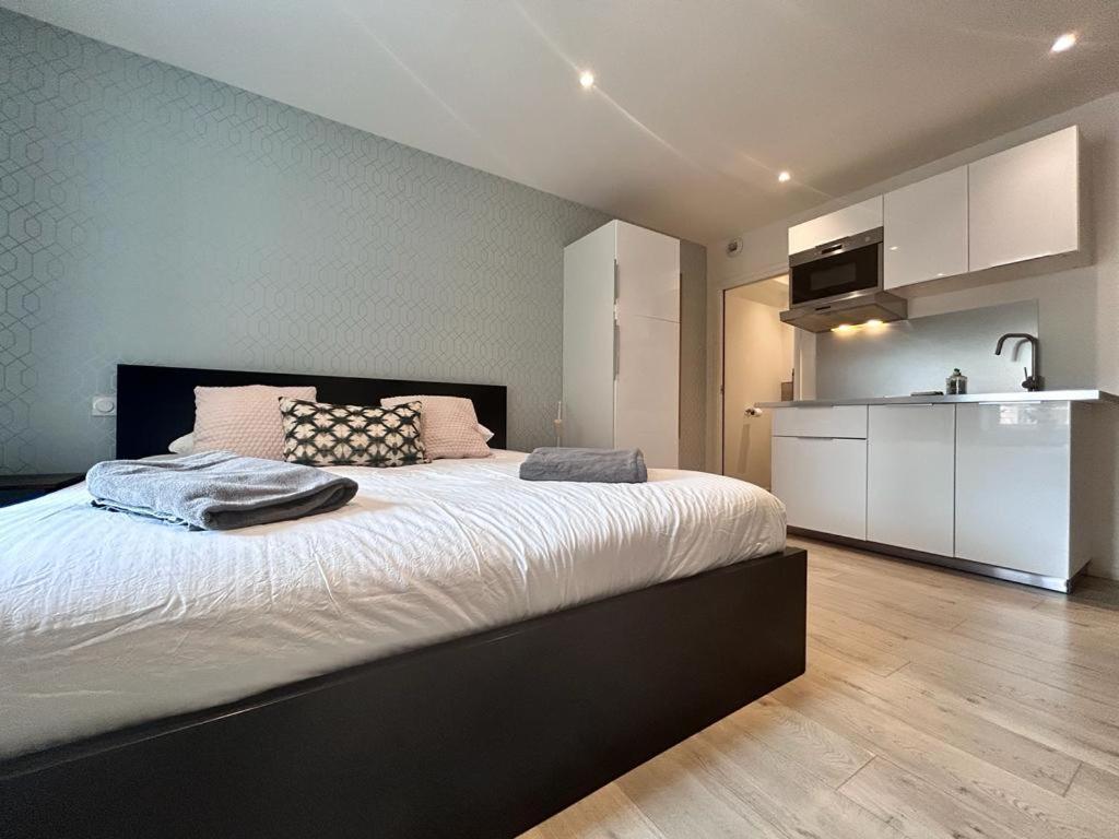 Tour D'Auvergne - Appartements En Plein Centre Ville, Proche De La Cathedrale Et De La Place De Jaude 克莱蒙费朗 外观 照片